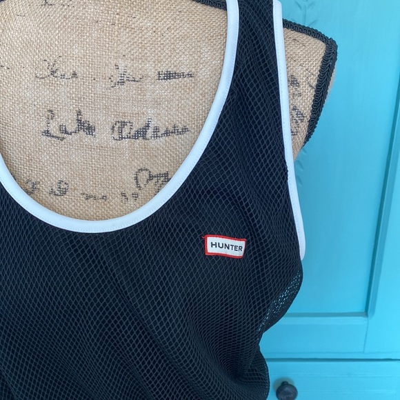Hunter for Target Black Mesh Dress. Large, see measurements. - Picture 4 of 10